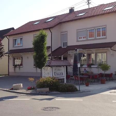 Gæstehus Landgasthof Unger