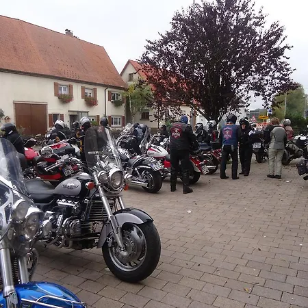 Landgasthof Unger Gæstehus Schwenningen (Sigmaringen)